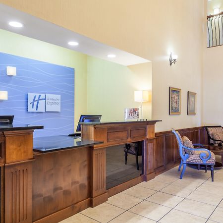 Holiday Inn Express Hotel & Suites Clarksville Exterior foto