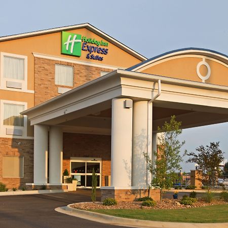 Holiday Inn Express Hotel & Suites Clarksville Exterior foto