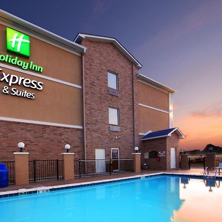 Holiday Inn Express Hotel & Suites Clarksville Exterior foto