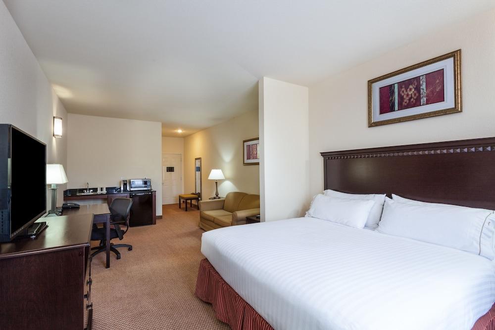 Holiday Inn Express Hotel & Suites Clarksville Exterior foto
