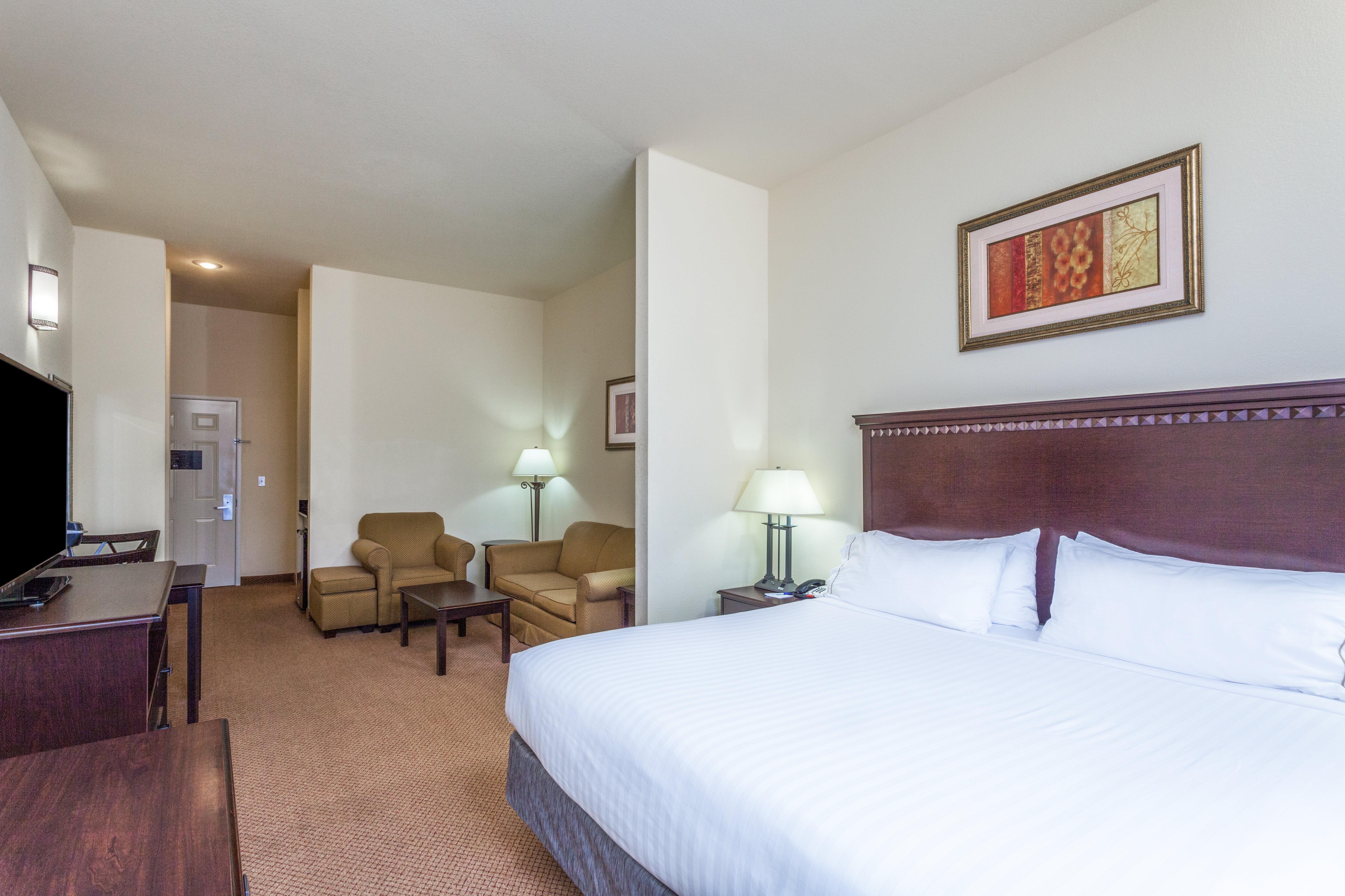 Holiday Inn Express Hotel & Suites Clarksville Exterior foto