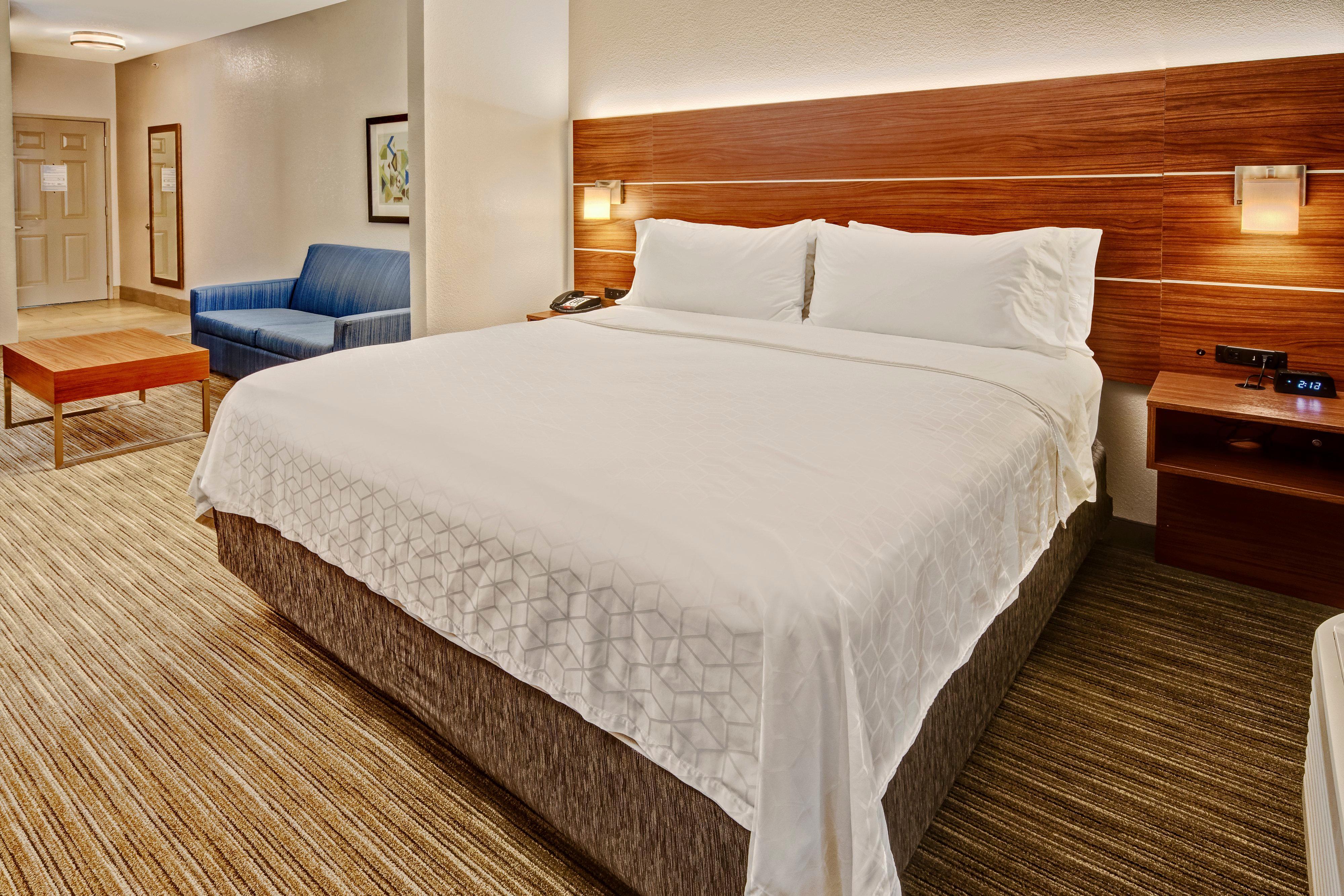 Holiday Inn Express Hotel & Suites Clarksville Exterior foto