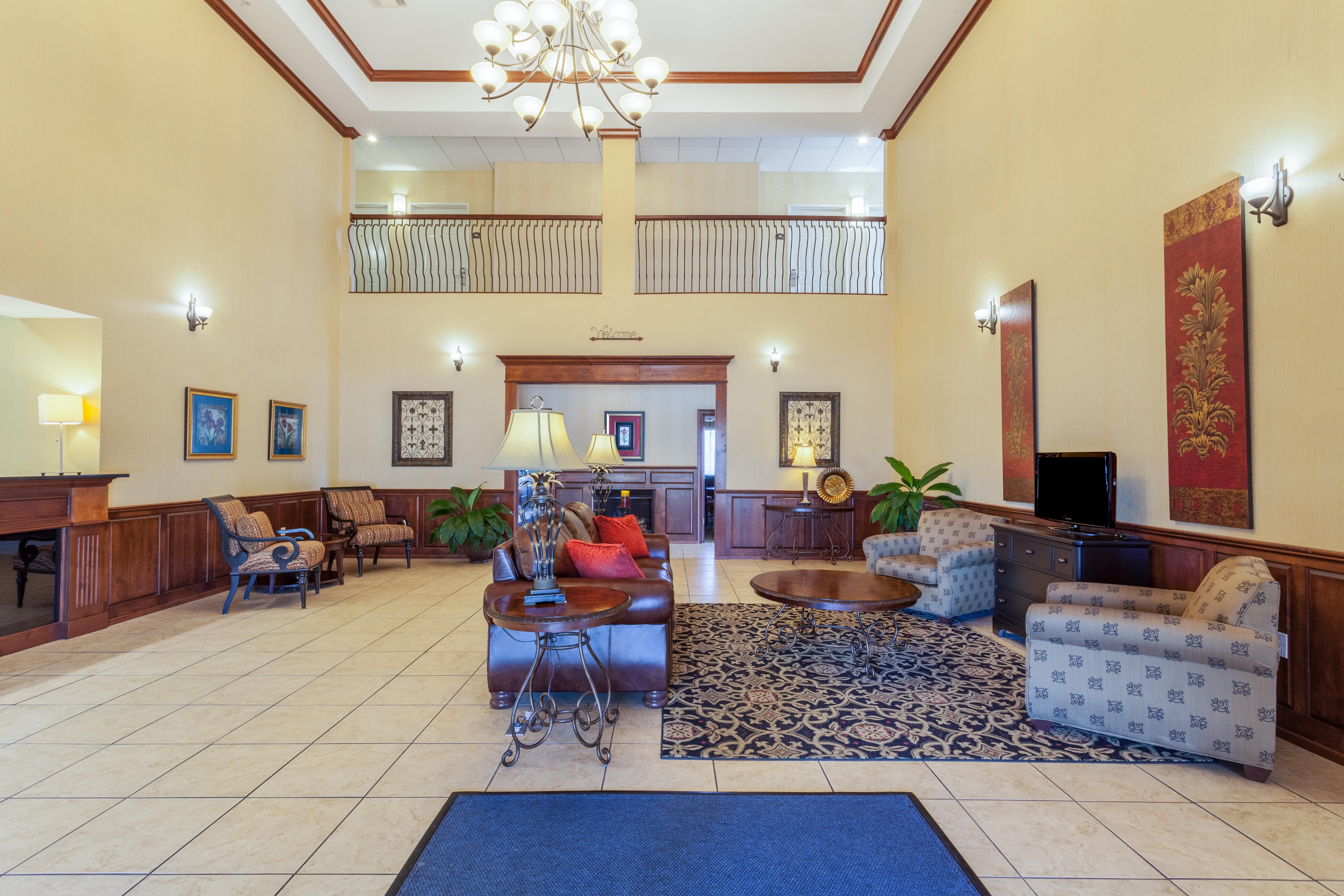 Holiday Inn Express Hotel & Suites Clarksville Exterior foto