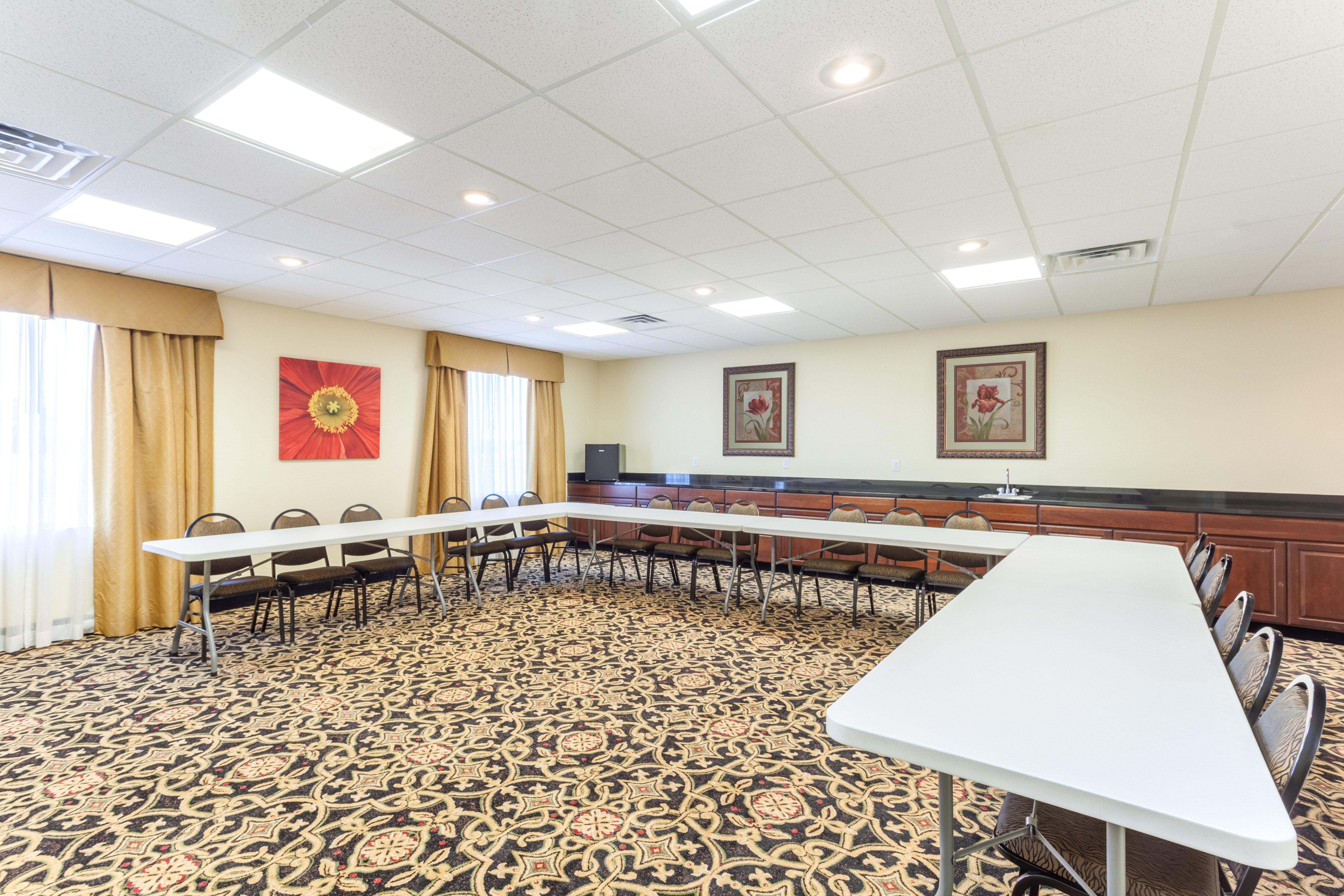 Holiday Inn Express Hotel & Suites Clarksville Exterior foto