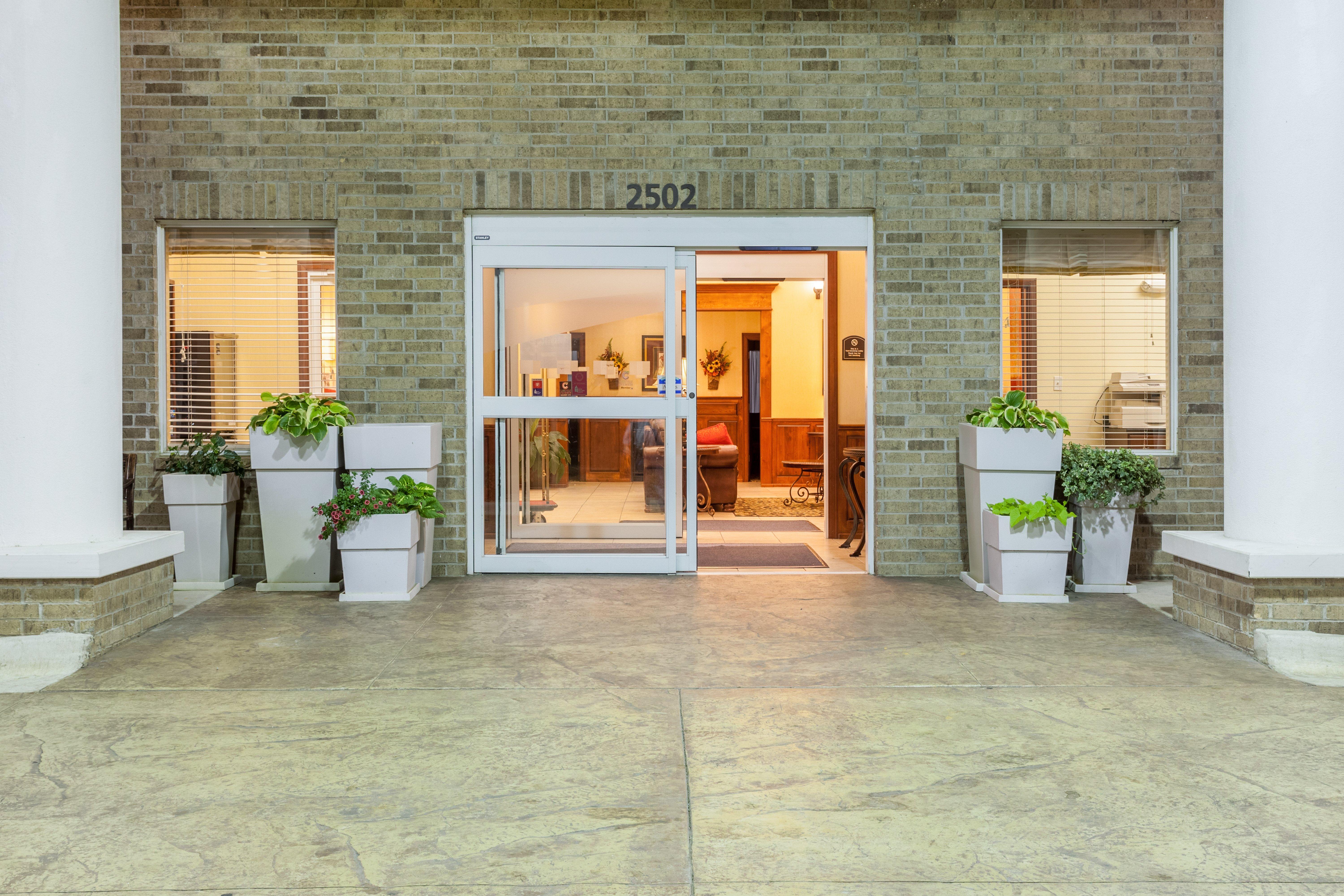 Holiday Inn Express Hotel & Suites Clarksville Exterior foto