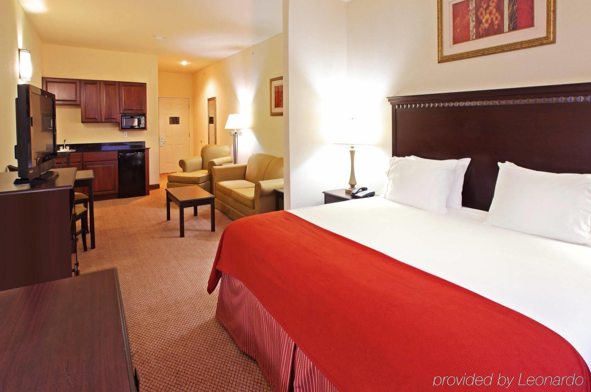 Holiday Inn Express Hotel & Suites Clarksville Exterior foto